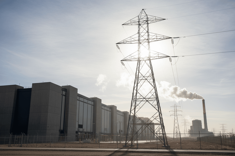 US-Stromverbrauch steigt bis 2027 auf Rekordhoch - Rechenzentren treiben Nachfrage