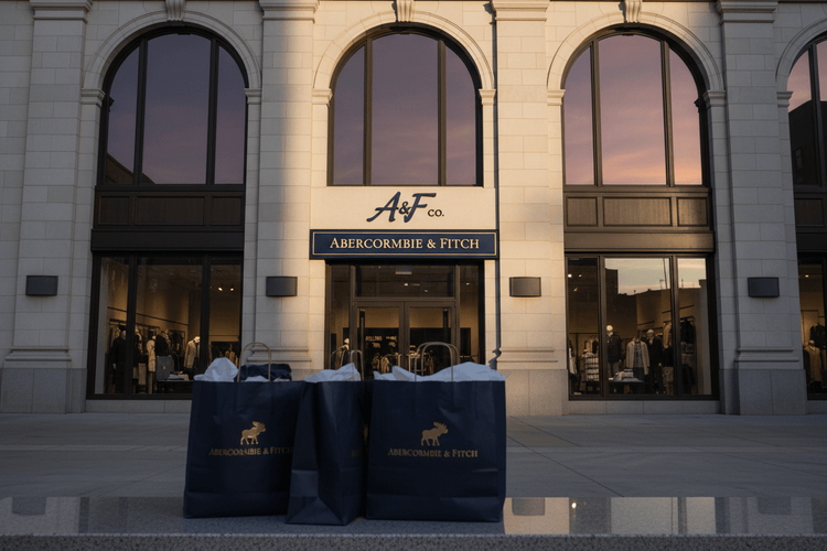 Abercrombie & Fitch: Aktie fällt nach erhöhten Investitionen