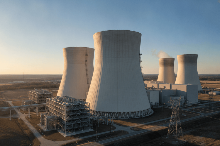 Westinghouse Electric plant Börsengang inmitten Kernenergie-Renaissance