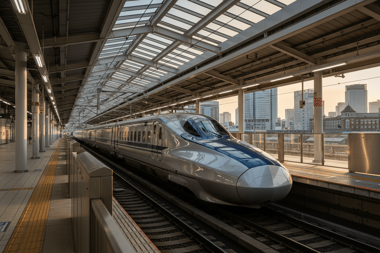 JR East Aktie springt nach Rekordgewinn auf 1,5-Monats-Hoch
