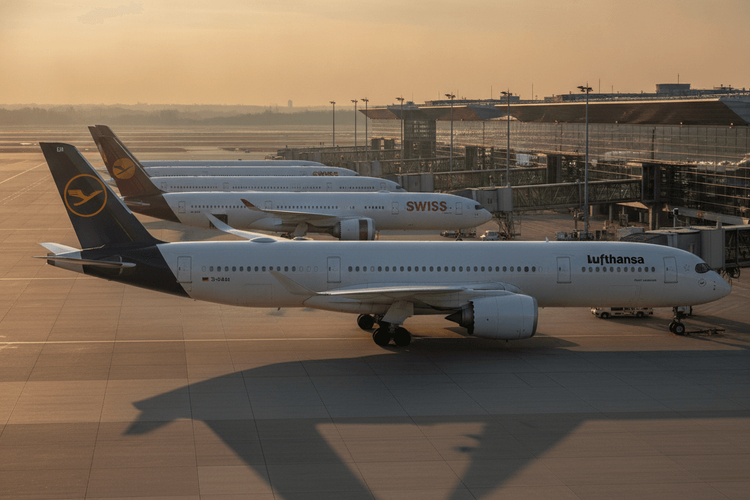 Nahost-Konflikt: Airlines setzen Flüge aus oder nehmen sie wieder auf