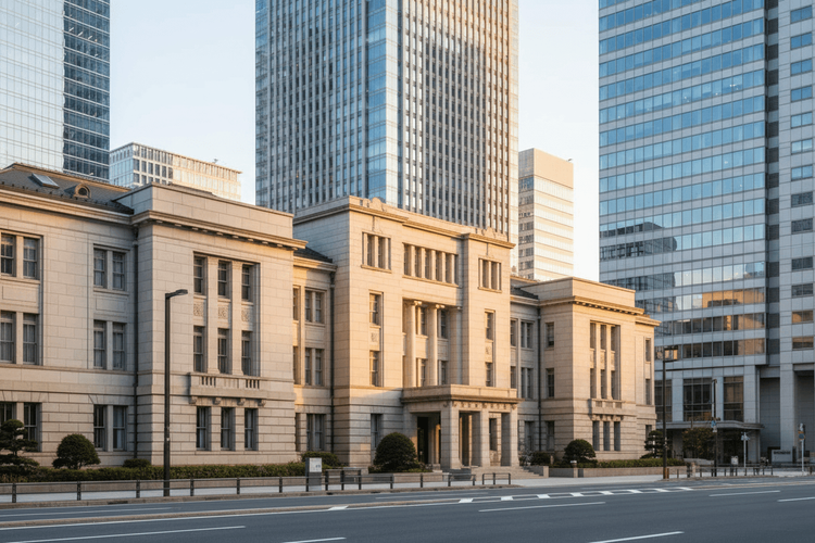 Japan interveniert am Devisenmarkt zur Stützung des schwachen Yen