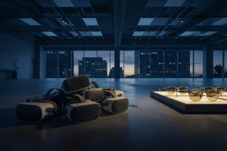 Meta Reality Labs: Massive Entlassungen läuten VR-Winter ein