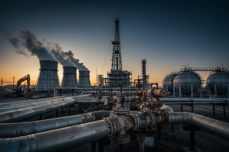 Russische Aktien schließen schwächer – MOEX Index stagniert