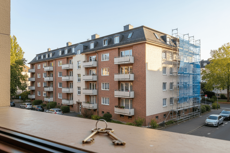 Veruntreuung durch Hausverwalter: Rücklagen von Eigentümern in Gefahr