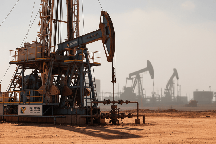 Venezuela-Hoffnung beflügelt Ölfelddienstleister-Aktien