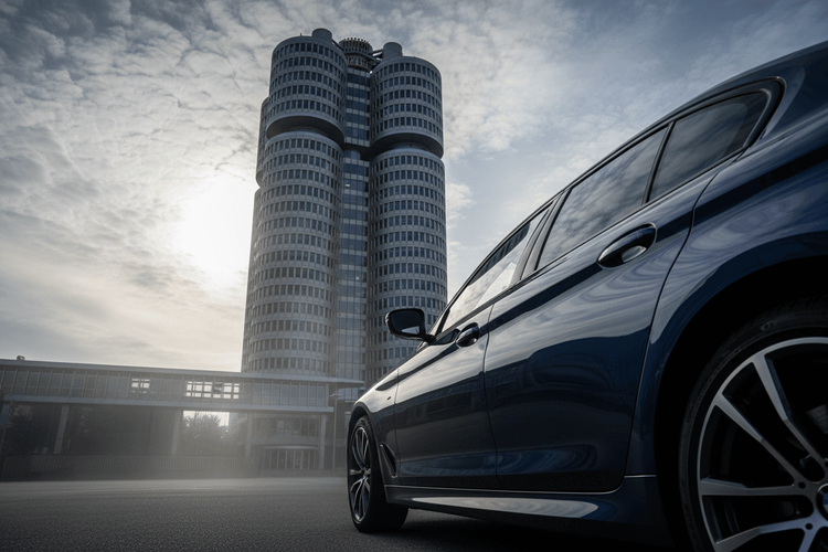 BMW: Wer folgt auf Nedeljković als Produktionsvorstand?