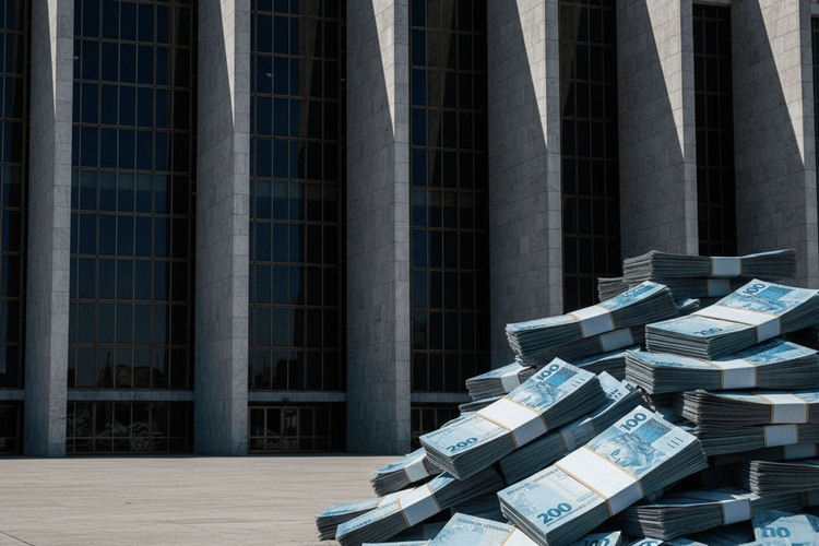 Brasilien: Steuereinnahmen erreichen Rekord nach Lulas Steuerreform