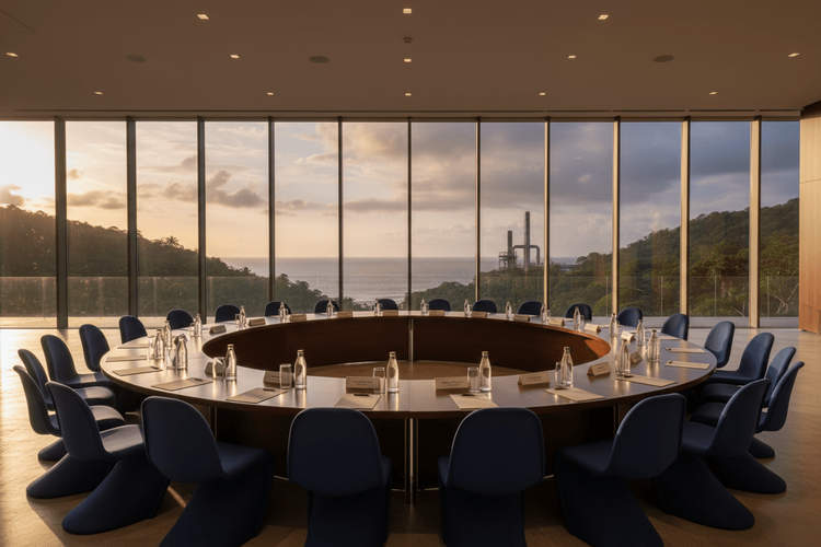 60 Staaten beraten Ausstieg aus fossilen Brennstoffen in Kolumbien