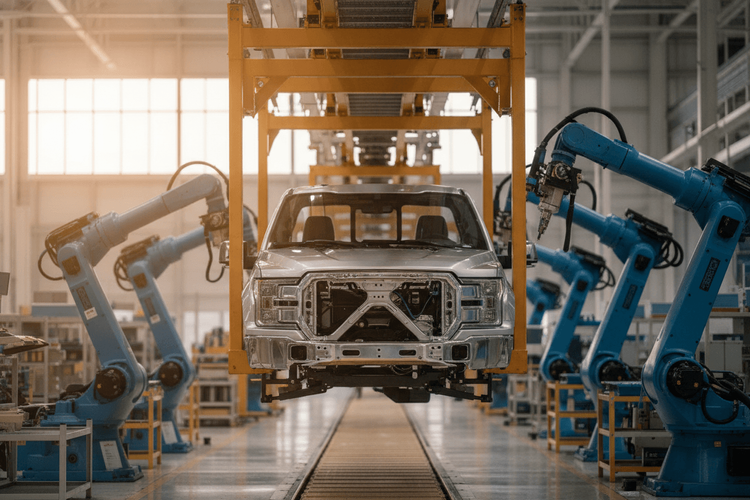 Ford erreicht Qualitätsmeilenstein: CEO Farley verspricht fehlerfreie Fahrzeugstarts
