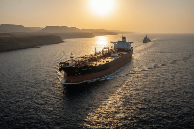 Brent-Öl steigt über 115 Dollar wegen Hormus-Pattsituation