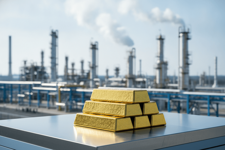 Grundstoffe im Fokus: Gold, Yara und BASF unter Druck