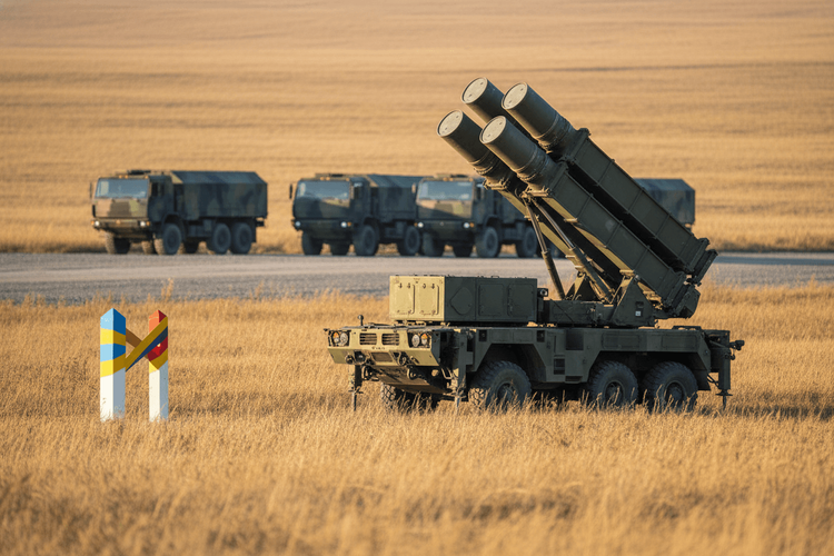 Ukraine bittet Deutschland um zusätzliche Patriot-Raketen für Luftverteidigung