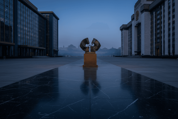 New-START-Vertrag ausgelaufen: China fordert USA und Russland zum Dialog auf