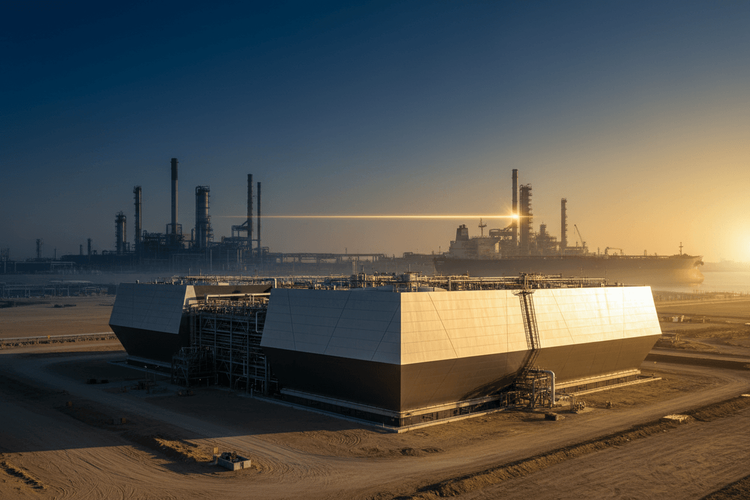 Indien und VAE vereinbaren 3-Milliarden-Dollar-LNG-Deal