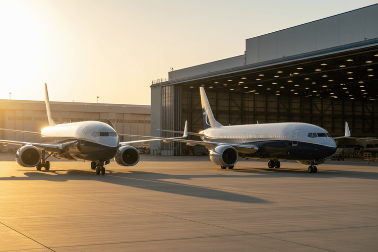 Boeing erwartet 2026 erstmals wieder positive Margen im Flugzeugbau