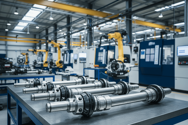 IFA-Übernahme durch Neapco kurz vor dem Abschluss