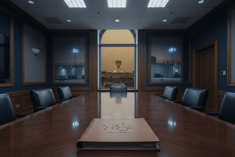 Trump erwägt begrenzten Militärschlag gegen Iran wegen Atomstreit