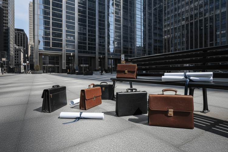 Einstellungsrezession am US-Arbeitsmarkt – Experten-Tipps für Jobsuchende