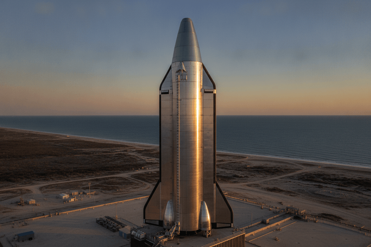 SpaceX-Aktie: Kann die astronomische Bewertung standhalten?