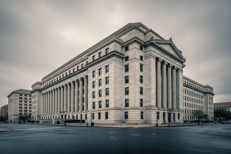 US-BIP im vierten Quartal auf 0,7 Prozent abwärts revidiert