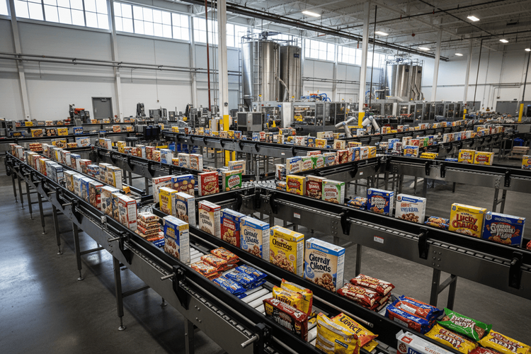 General Mills bestätigt Jahresprognose trotz anhaltender Marktbelastungen