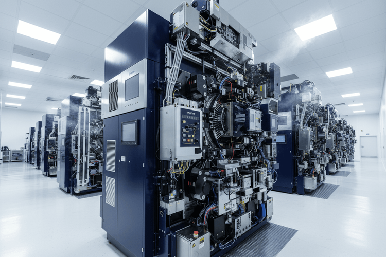 Applied Materials: Mizuho hebt Rating an – WFE-Boom voraus