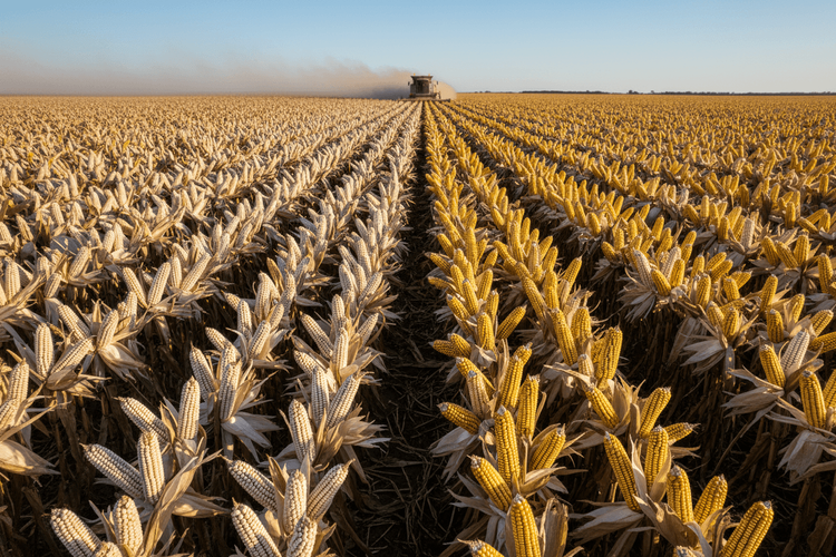 Südafrikas Maisernte 2026: Crop Estimates Committee meldet starke Ergebnisse
