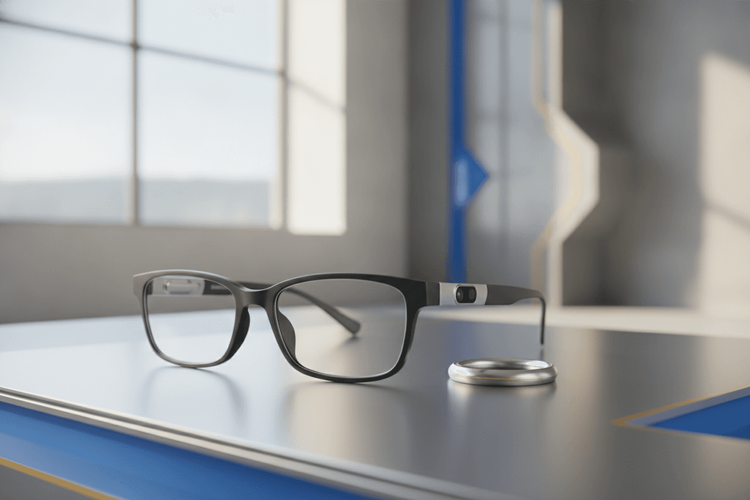 Samsung Smart Glasses: Details zu Funktionen und Premium-Positionierung enthüllt
