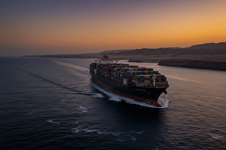 Fitch warnt: Iran-Konflikt bedroht Kreditwürdigkeit asiatischer Häfen