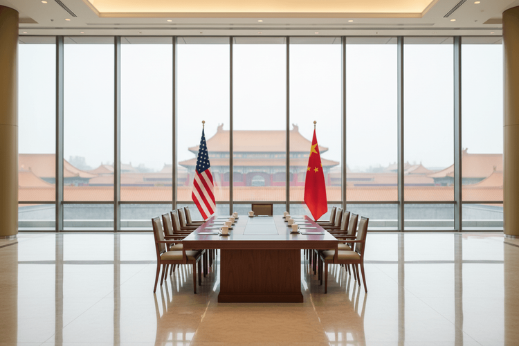Trump trifft Xi in Peking: Das erwartet Anleger diese Woche