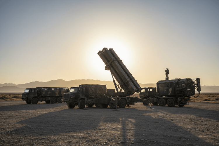 NATO verstärkt Luftverteidigung: Neue Patriot-Batterie in Südtürkei