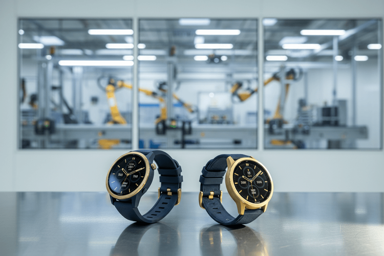 Garmin hebt Jahresprognose an: Fitness-Wearables treiben Wachstum voran