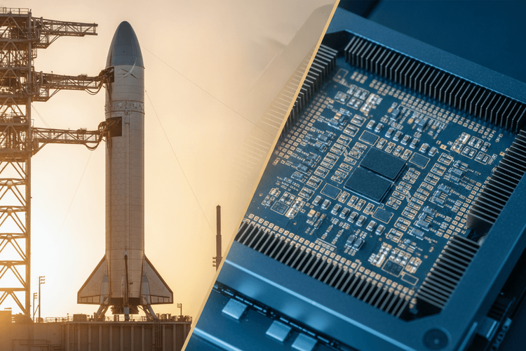 Kann SpaceX Nvidia als wertvollstes Unternehmen überholen?