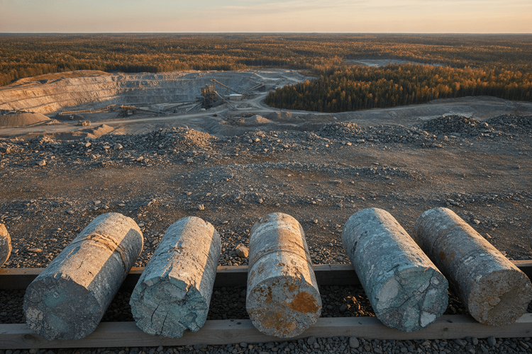 Canadian Copper reicht erste Umweltverträglichkeitsprüfung in New Brunswick seit einem Jahrzehnt ein