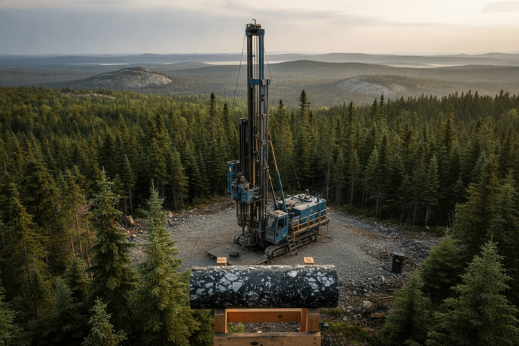 First Atlantic Nickel entdeckt zweite Awaruit-Zone im Pipestone-XL-Projekt