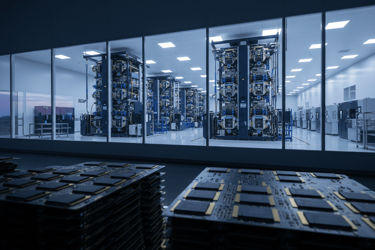 Nvidia-Quartalszahlen beflügeln Wall Street zum zweiten Mal