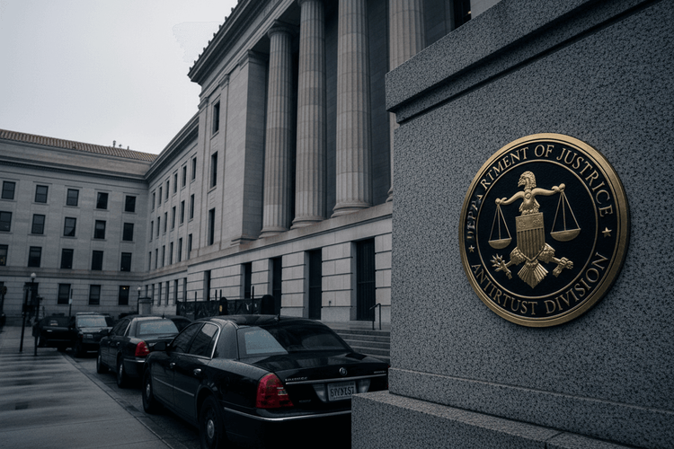 Trumps Kartellrechtschefin Gail Slater tritt nach Lobby-Turbulenzen zurück