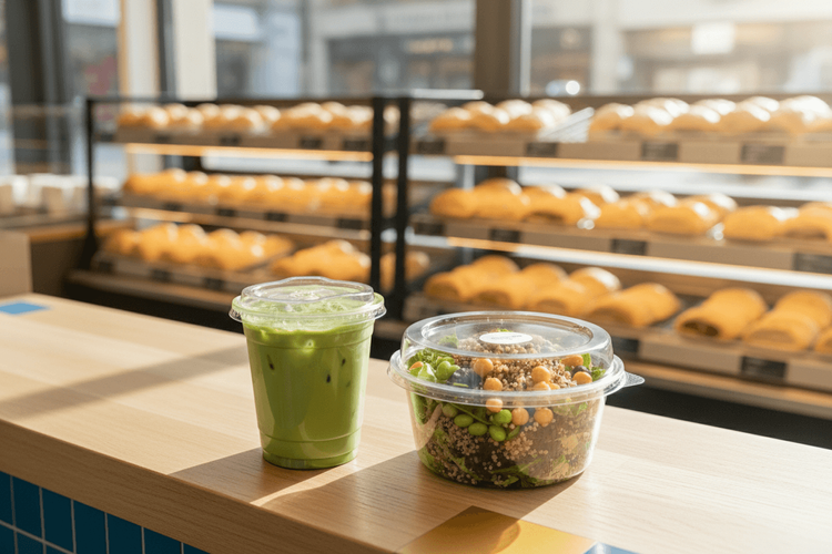 Greggs steigert Gewinn um 20 Prozent dank Matcha und Protein