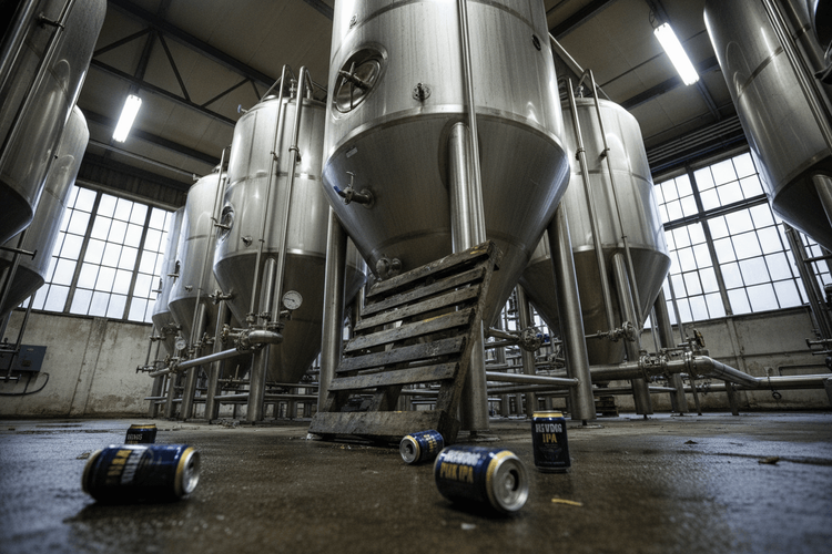BrewDog steht zum Verkauf: Craft-Beer-Pionier in der Krise