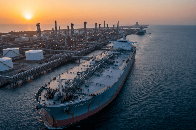 Trump will Jones Act aussetzen, um Ölpreise zu senken