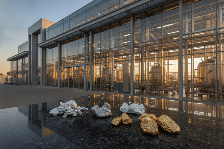 Mintek: Südafrikas Mineralforschung begrüßt neu ernanntes Board