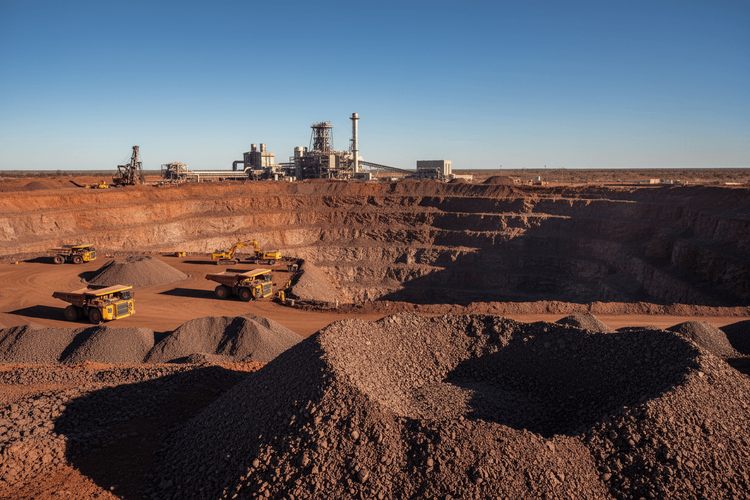 Australien und USA verdoppeln Investitionen in kritische Mineralien auf 3,5 Milliarden Dollar