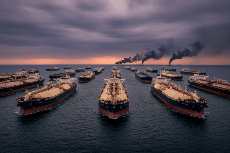 Globale Märkte unter Druck: Geopolitik trifft Konjunkturschwäche