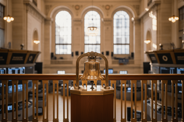 First Carolina Financial Services feiert Börsengang an der NYSE