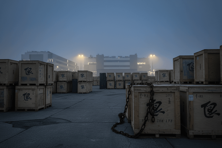 China verhängt Exportverbote für kritische Mineralien gegen Japan