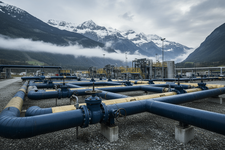 Schweizer Gericht weist Gazprom-Antrag gegen Naftogaz ab