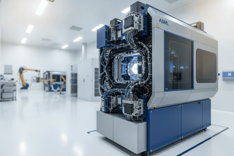 ASML: Warum EUV-Maschinen immer wertvoller und teurer werden