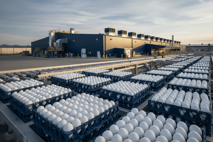 Cal-Maine Foods: Gewinn bricht ein, schlägt aber Erwartungen