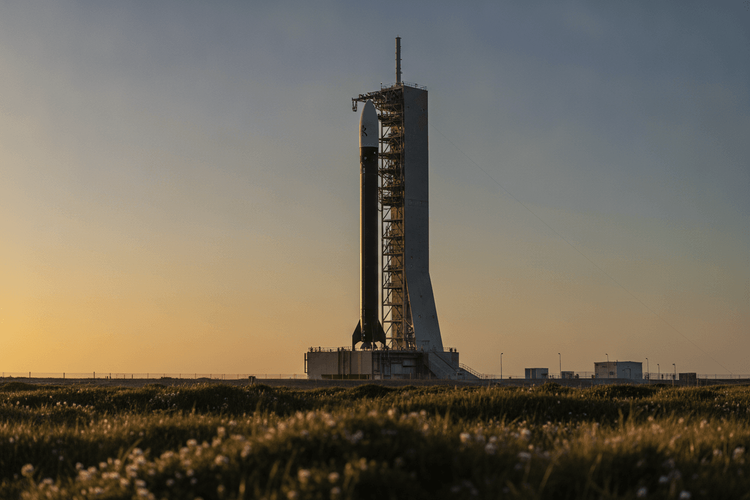 Rocket Lab: Morgan Stanley sieht 250% Kurspotenzial als Mini-SpaceX